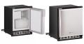 U-Line SP18FCS 15â€ Crescent Ice Maker for Marine and RV Markets Up to 23 lbs 220-240 Volt/ 50 Hz